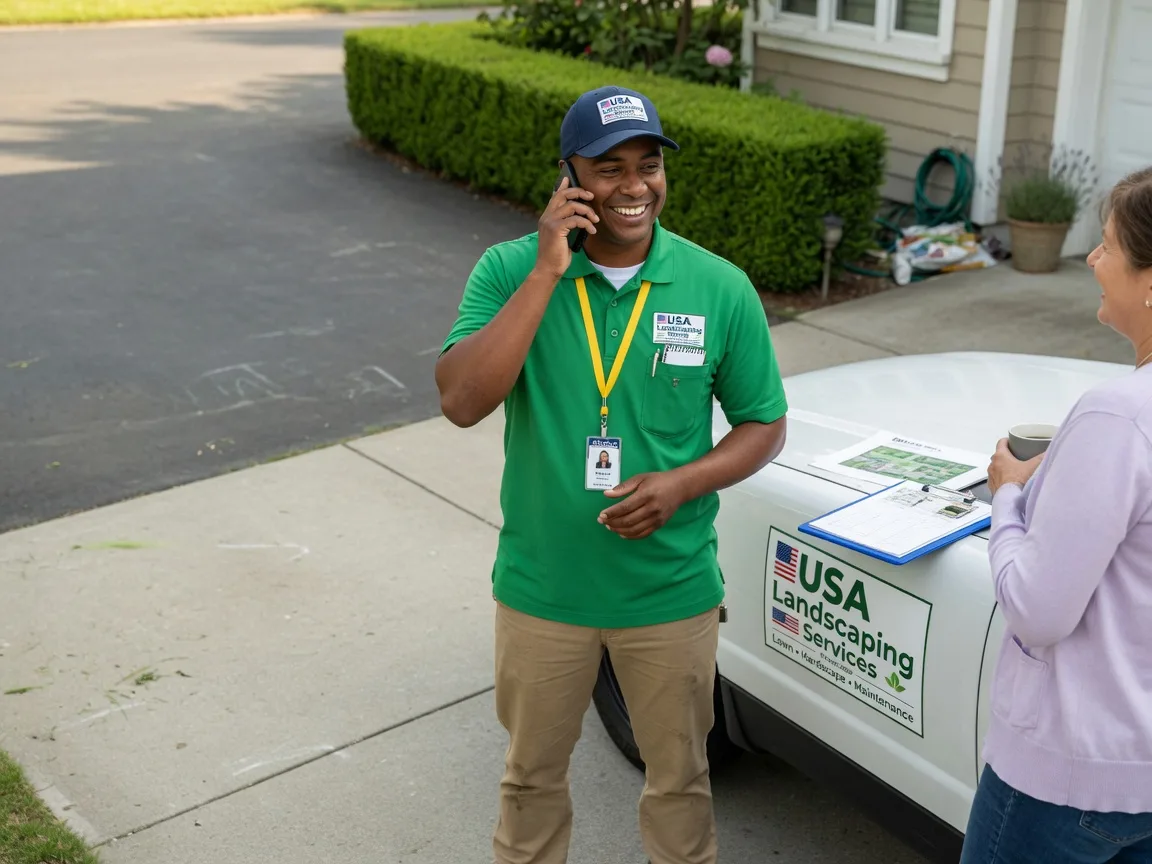 Lawn Care Ligonier, IN FAQs